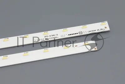 Светодиодная подсветка TV 43" LB43044 (комплект 2шт)