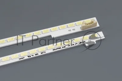 Светодиодная подсветка TV 55" Samsung 2011SVS55-FHD-5K6K-LEFT (комплект 2шт)