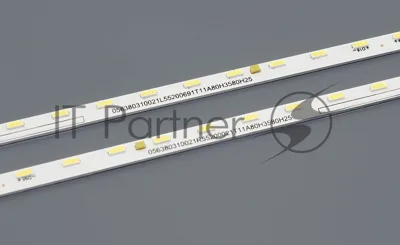 Светодиодная подсветка TV 65" Sony ES65R 18X4 65XD8505 (комплект 2шт)