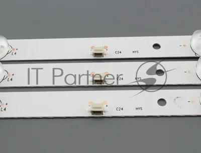 Светодиодная подсветка TV 42" JS-JP42DM082ED.007L(00813) (комплект 3шт)