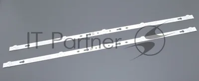 Светодиодная подсветка TV 32" TCL32D05-ZC22AG-17 (комплект 2шт)