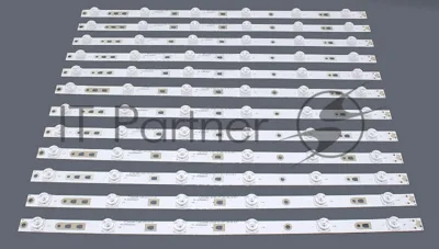 Светодиодная подсветка TV 50" LED49D6-03(A) (комплект 12шт)