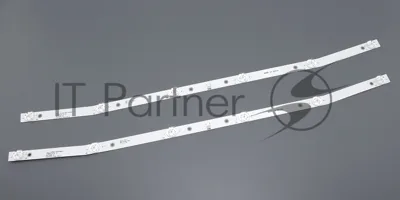 Светодиодная подсветка TV 32" JS-D-JP32DM-061EC (комплект 2шт)
