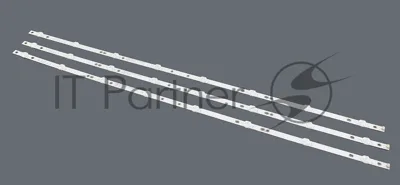 Светодиодная подсветка TV 43" GC43D08-ZC22AG-17 (комплект 3шт)