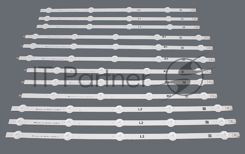 Светодиодная подсветка TV 47" AGF78400801 (комплект 12шт)