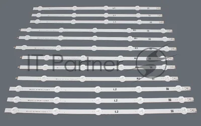 Светодиодная подсветка TV 47" AGF78400801 (комплект 12шт)