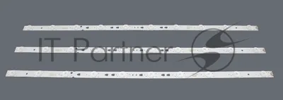 Светодиодная подсветка TV 32" 30331510219 LED315D10-07(B) (комплект 3шт)