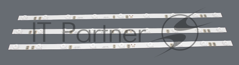 Светодиодная подсветка TV 32" GC32D09-ZC14F-05 303GC315037 (комплект 3шт)