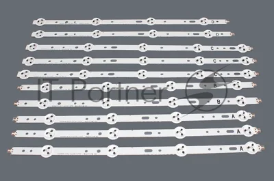 Светодиодная подсветка TV 40" SVS400A73 SVS400A79 (комплект 10шт)
