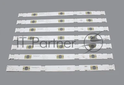Светодиодная подсветка TV 48" Sony LB48009 V0_03 E465853 (комплект 7шт)