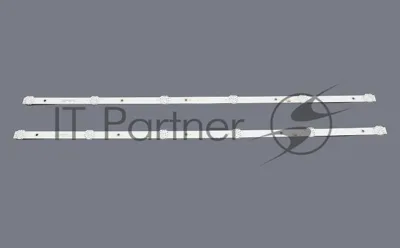 Светодиодная подсветка TV 32" CC02320D562V08 2X6 16/3/18 (комплект 2шт)