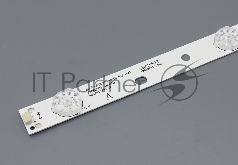 Светодиодная подсветка JS-D-JP5020-A51EC (60714A) Type A