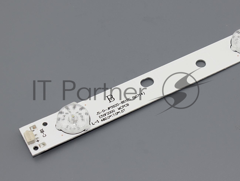 Светодиодная подсветка JS-D-JP5020-B51EC (60714) Type B