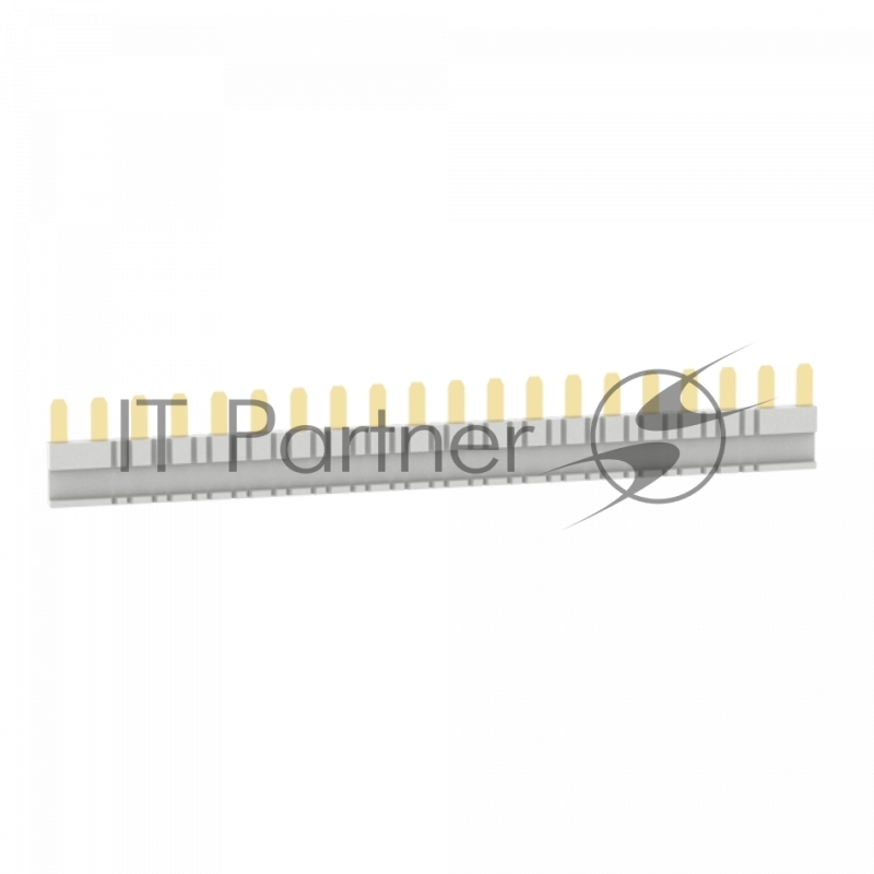 Шинка 20-полюсная для розеток OptiRel G 93-20 КЭАЗ 281153