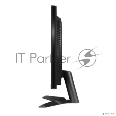 Монитор 23.8" LG UltraGear 24GS60F-B IPS 1920x1080, 180 Гц, 1 мс, 16:9, HDR10, 300 кд/м², DisplayPort, HDMI 2.0, Flicker Free, Low Blue Light, трехсторонний безрамочный дизайн, черный