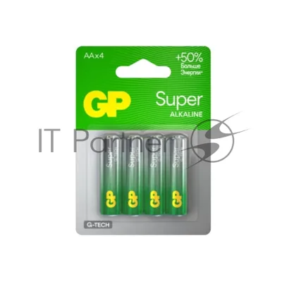 Батарейка GP 15AA21-2CRSBC4 40/320