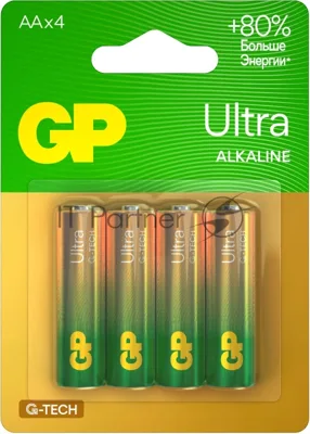 Батарейка GP 15AUA21-2CRSBC4 40/160