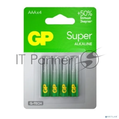 Батарейка GP 24AA21-2CRSBC4 40/160