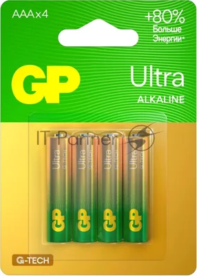 Батарейка GP 24AUA21-2CRSBC4 40/320