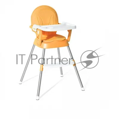 Чехол BQ CPU001 Yellow. для детского стульчика BQ BCH001"