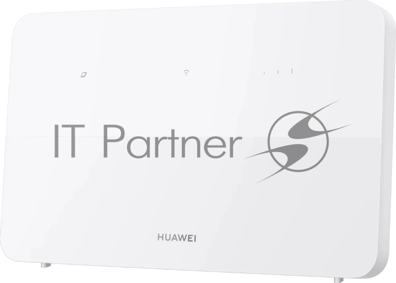 Модем 3G/4G Huawei B636-336, RJ-45 Wi-Fi VPN Firewall +Router внешний, белый