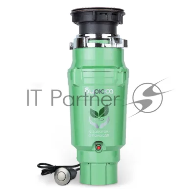 Измельчитель пищевых отходов Бирюса WD-375A1