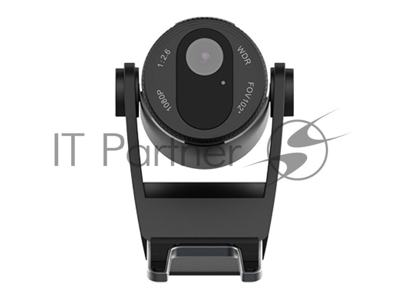 Веб-камера Fanvil CM60 1920x1080, 30 кадр/с, USB Type-A, шторка приватности, универсальное крепление