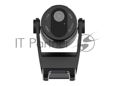 Веб-камера Fanvil CM60 1920x1080, 30 кадр/с, USB Type-A, шторка приватности, универсальное крепление
