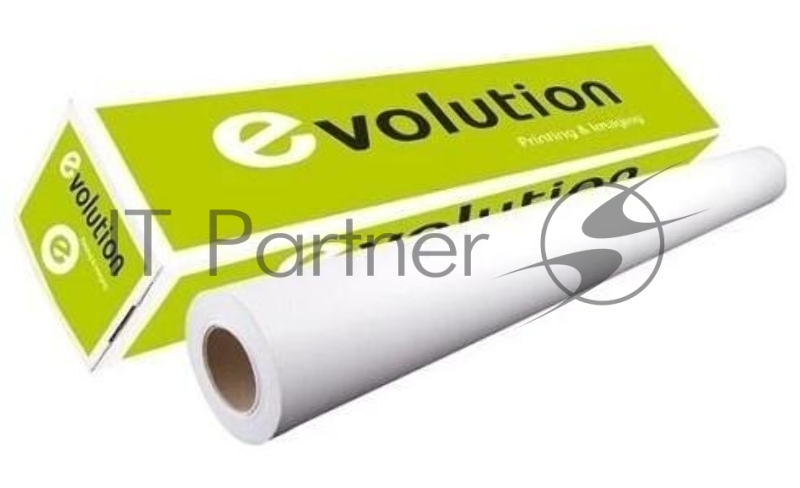 Бумага Evolution PPC DRAFT Paper 75gr A0+ 0.914x150 м аналог 450L90243M