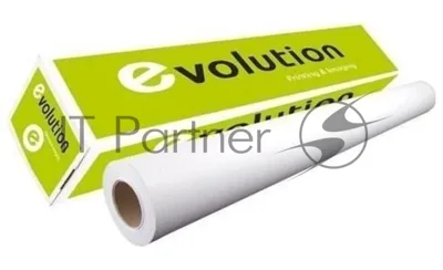Бумага Evolution PPC DRAFT Paper 75gr A0+ 0.914x150 м аналог 450L90243M