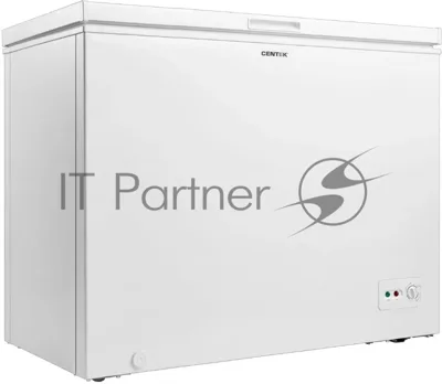 Морозильник ларь Centek CT-1788, белый, 249 л