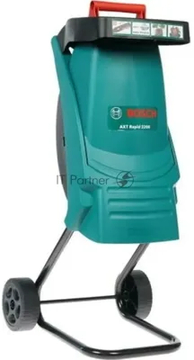 Садовый измельчитель Bosch AXT Rapid 2200 2200Вт 3650об/мин