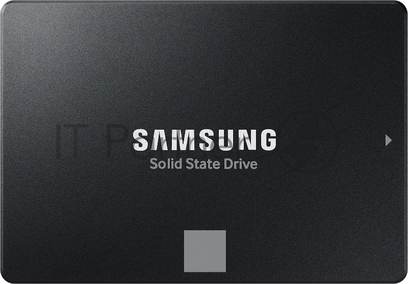 Накопитель SSD Samsung 500Gb 870 EVO (SATA3) 560/530MBs, 98000 IOPs