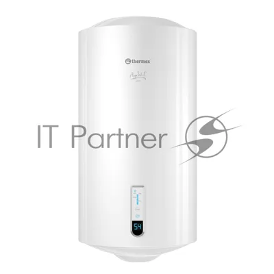Водонагреватель электрический Thermex Auga 100 V Wi-Fi белый, накопительный, 100 л, 1,5 кВт, настенный, вертикальный, с управлением по Wi-Fi