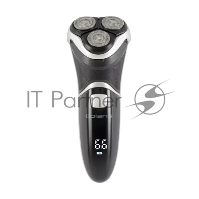 Электробритва Polaris PMR 0421RC Pivot Touch 4D PRO черный