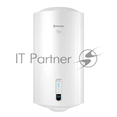 Водонагреватель электрический Thermex Hope 100 V белый, накопительный, 100 л, 1,5 кВт, настенный, вертикальный, бак с покрытием из биостеклофарфора