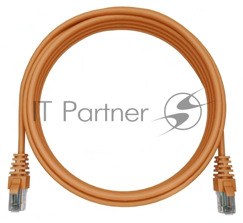 Патч-корд NTSS NTSS-PC-UTP-RJ45-5e-0.3-LSZH-OR NTSS-PC-UTP-RJ45-5E-0.3-LSZH UTP RJ-45 вил.-вилка RJ-45 cat.5e 0.3м оранжевый LSZH (уп.:1шт)