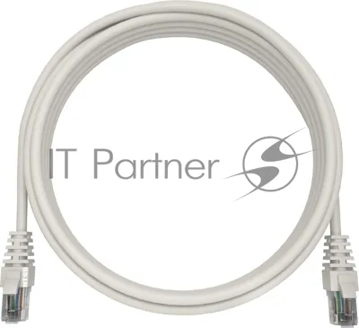 Патч-корд NTSS NTSS-PC-UTP-RJ45-5e-5.0-LSZH-WT NTSS-PC-UTP-RJ45-5E-5.0-LSZH UTP RJ-45 вил.-вилка RJ-45 кат.5E 5м белый LSZH (уп.:1шт) 26AWG