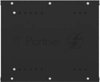 Шкаф коммутационный NTSS Lime (NTSS-WL9U5545GS-BL) настенный 9U 550x450 мм пер. дв. стекл несъемн. бок. пан. 30 кг черный 370 мм 12 кг 110 град. 500 мм IP20 сталь