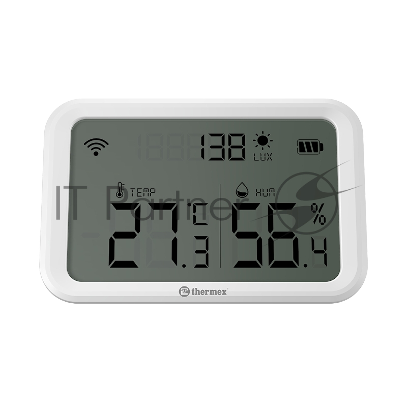 Термостат комнатный Thermex Octagon Wi-Fi