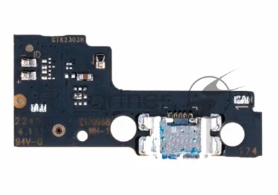 Шлейф с разъемом зарядки для Xiaomi Redmi 12