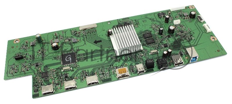 Материнская плата монитора Asus PA328Q