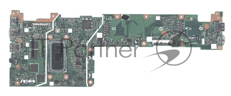 Материнская плата для Asus X420FA 8G/I5-8265U