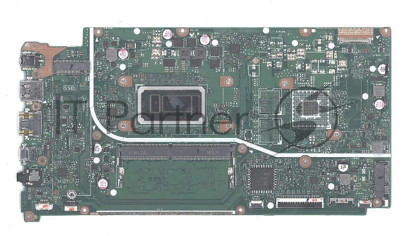 Материнская плата для Asus X512UA 4G/I3-7020U