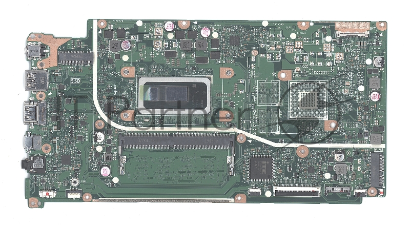 Материнская плата для Asus X512FA 4G/I3-10110U