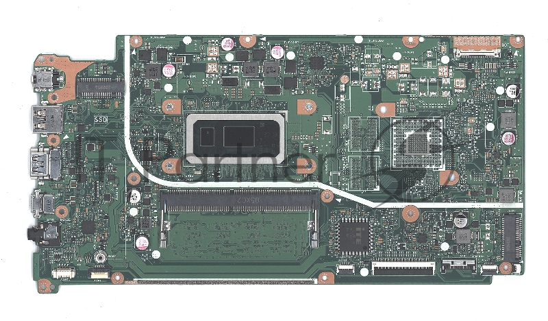 Материнская плата для Asus X512FA 4G/I3-8145U