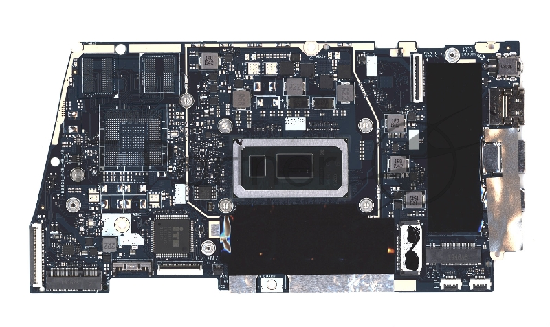 Материнская плата для Asus UX431FA 4G/I3-10110U