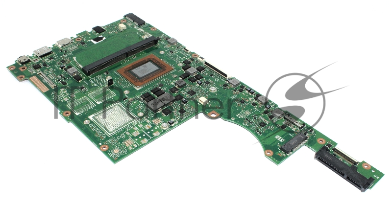 Материнская плата для Asus X411UQ 4G/A12-9720P