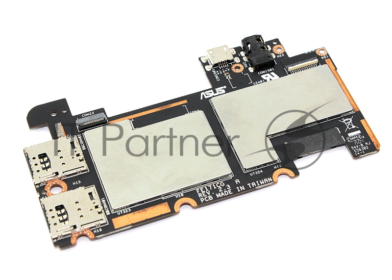Материнская плата для Asus FE171CG 1x16Gb инженерная (сервисная) прошивка
