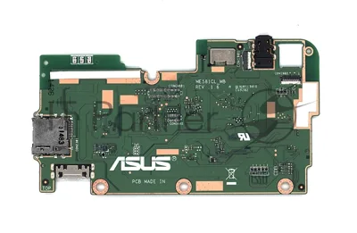Материнская плата для Asus ME581C 2x16Gb инженерная (сервисная) прошивка